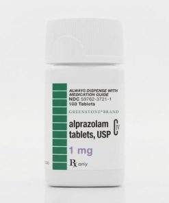 Buy Alprazolam 1mg Online