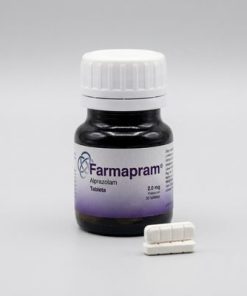 Buy Farmapram 2mg Online